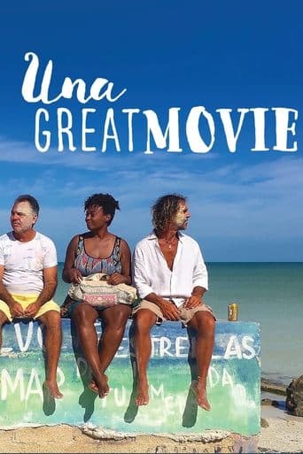 Movie poster for Una Great Movie