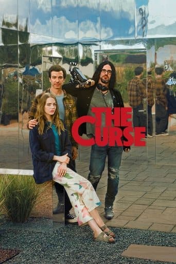 Movie poster for The Curse