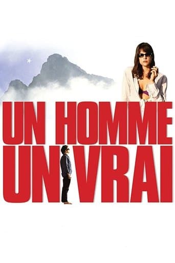Movie poster for A Man, a Real One