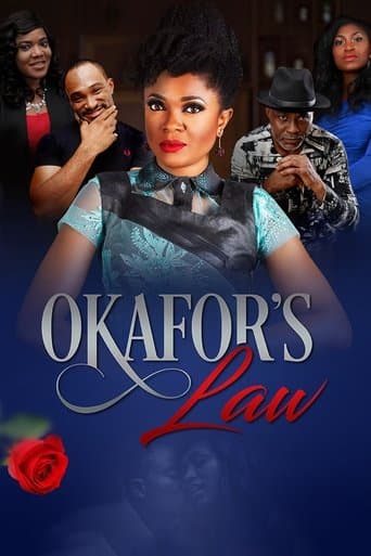 Movie poster for Okafor's Law