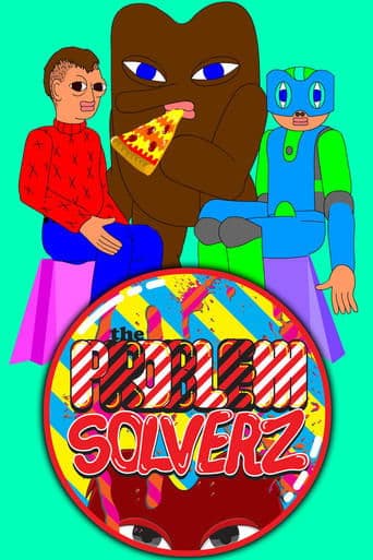 Movie poster for The Problem Solverz