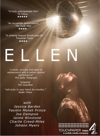 Movie poster for Ellen