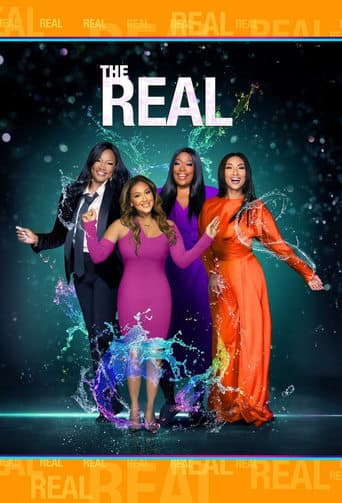 Movie poster for The Real