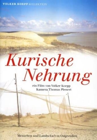 Movie poster for Kurische Nehrung
