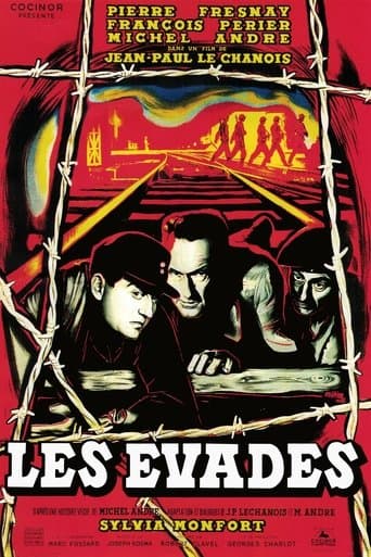 Movie poster for The Fugitives