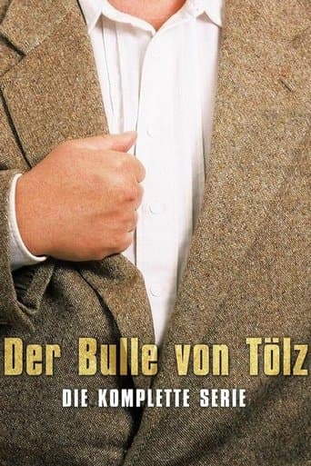 Movie poster for Der Bulle von Tölz