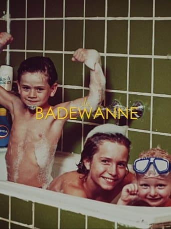 Movie poster for The Bathtub
