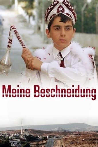 Movie poster for Meine Beschneidung