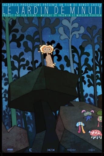Movie poster for Midnight's Garden