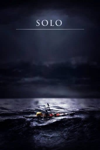 Movie poster for Solo