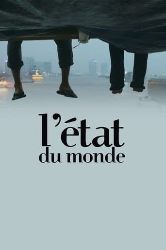 Movie poster for The State of the World