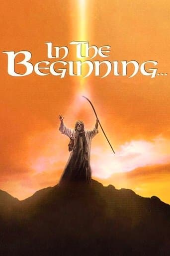 Movie poster for In the Beginning