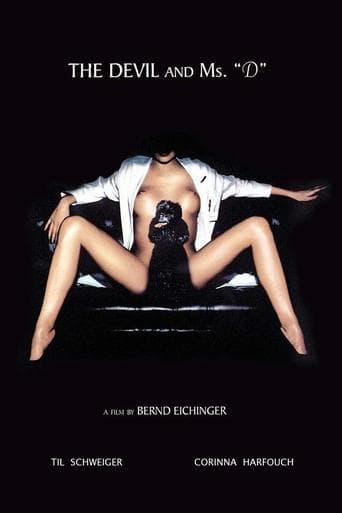 Movie poster for The Devil and Ms. D