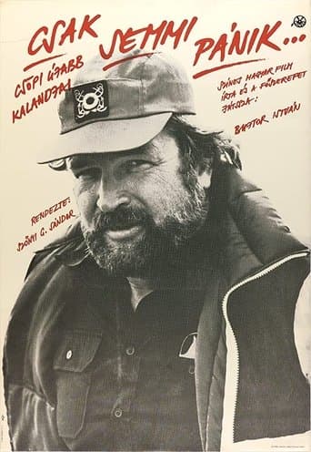 Movie poster for Do not Panic, Major Kardos