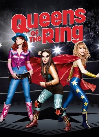 Movie poster for Queens of the Ring