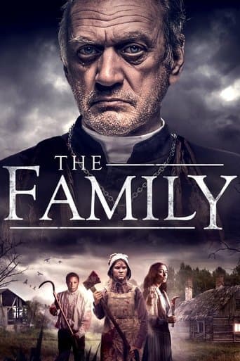 Movie poster for The Family