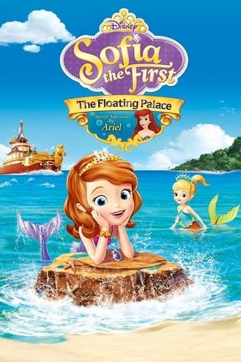 Movie poster for Sofia the First: The Floating Palace