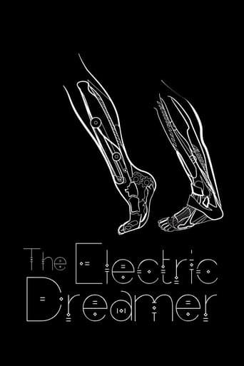 Movie poster for The Electric Dreamer: Remembering Philip K. Dick