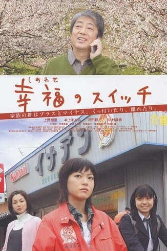 Movie poster for Switch of Happiness