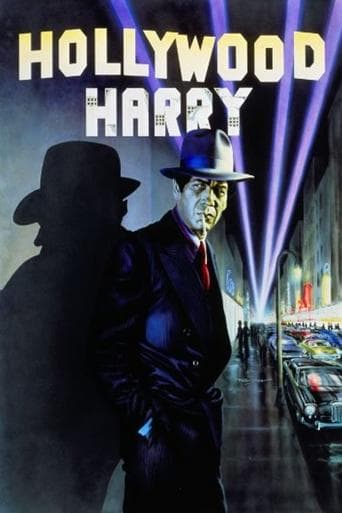 Movie poster for Hollywood Harry