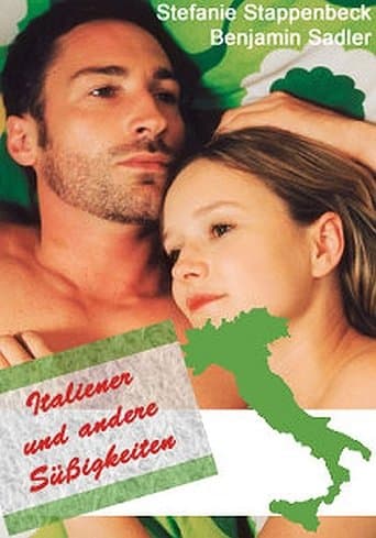Movie poster for Italiener und andere Süßigkeiten