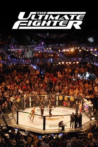 Movie poster for The Ultimate Fighter