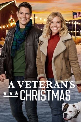 Movie poster for A Veteran's Christmas