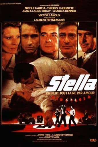 Movie poster for Stella