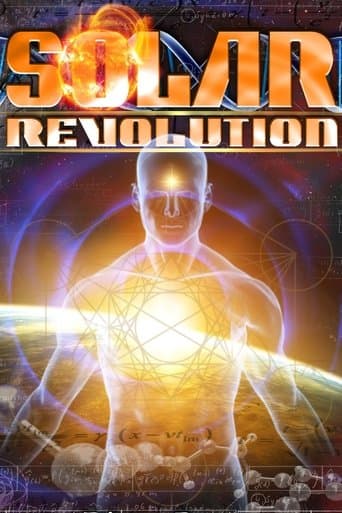 Movie poster for Solar Revolution