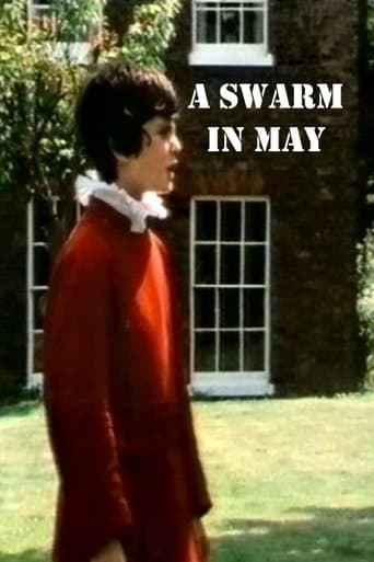 Movie poster for A Swarm in May
