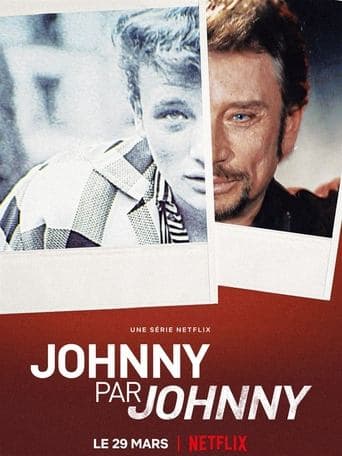 Movie poster for Johnny Hallyday: Beyond Rock