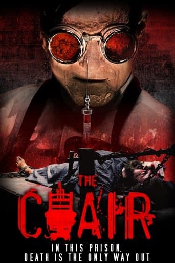 Movie poster for The Chair