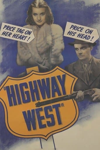 Movie poster for Highway West