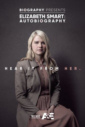 Movie poster for Elizabeth Smart: Autobiography