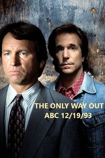 Movie poster for The Only Way Out