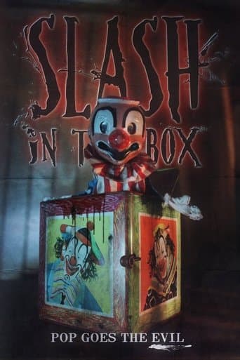 Movie poster for Slash-In-The-Box