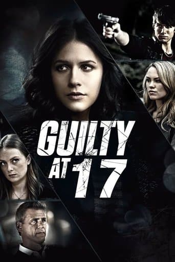Movie poster for Guilty at 17