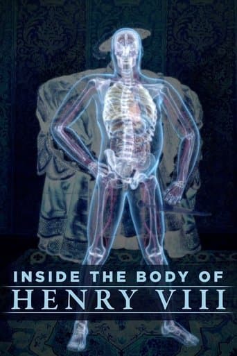 Movie poster for Inside the Body of Henry VIII
