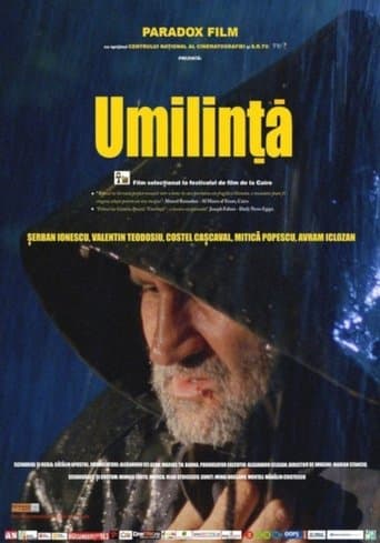 Movie poster for Umilință