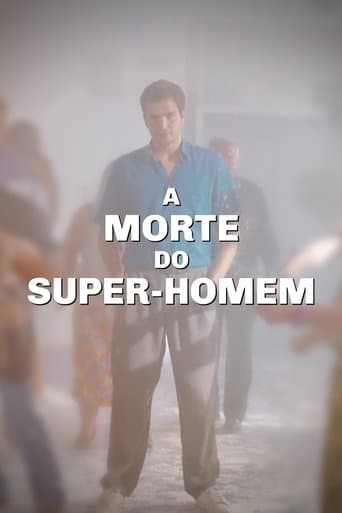 Movie poster for A Morte do Super-Homem