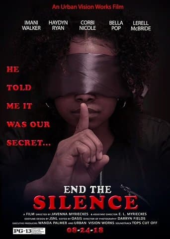 Movie poster for End The Silence