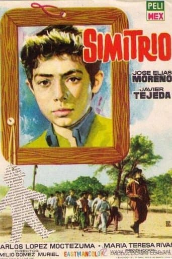 Movie poster for Simitrio