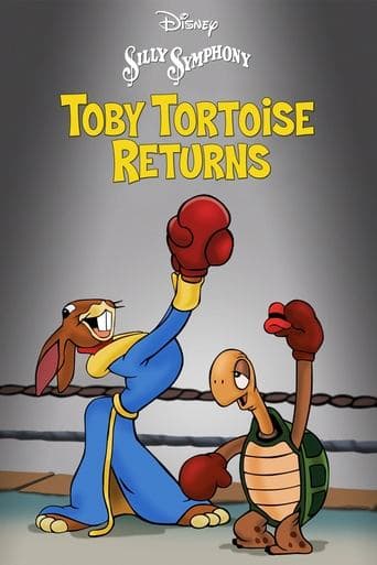 Movie poster for Toby Tortoise Returns
