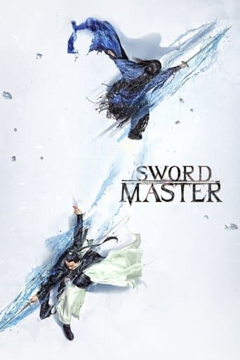 Movie poster for Sword Master