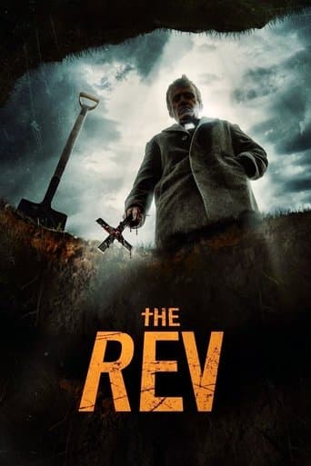 Movie poster for The Rev