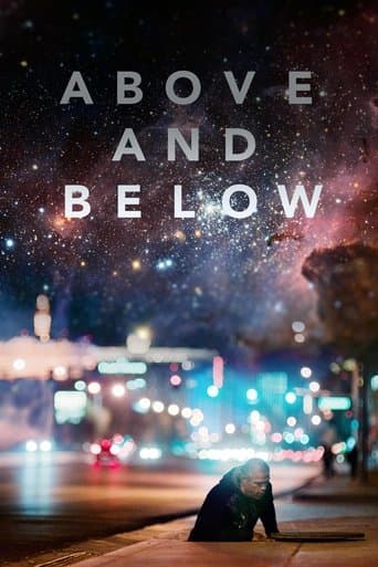 Movie poster for Above and Below