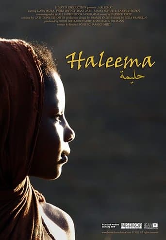 Movie poster for Haleema