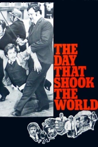 Movie poster for The Day That Shook the World