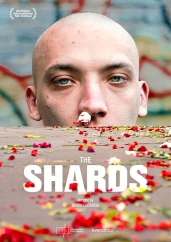 Movie poster for The Shards