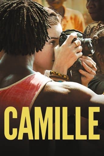 Movie poster for Camille